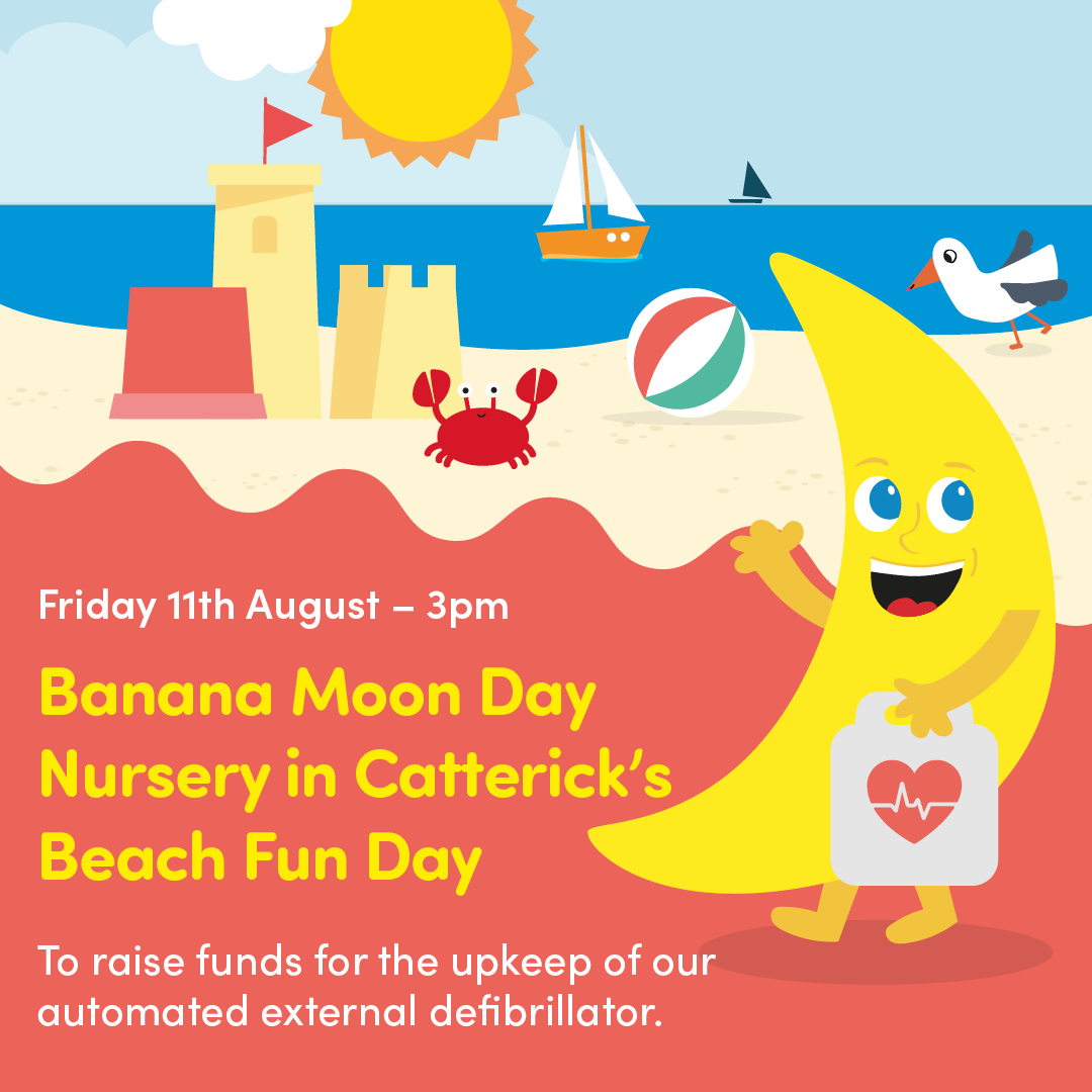Beach Day fundraiser